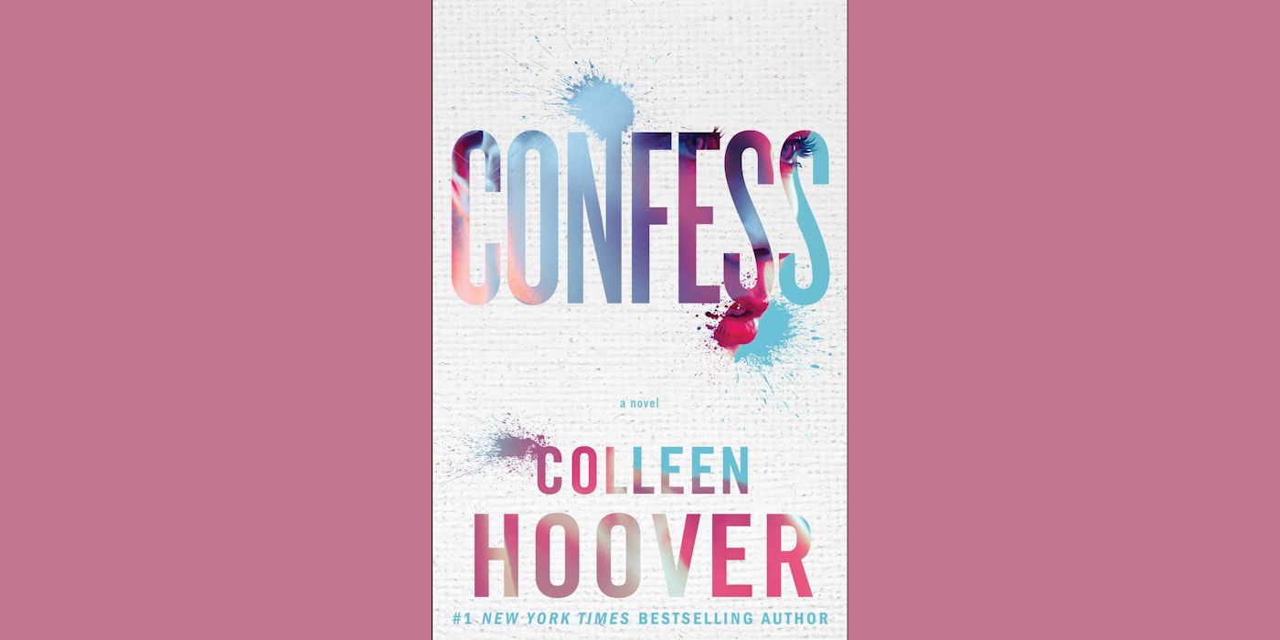 Confess Colleen Hoover Book0