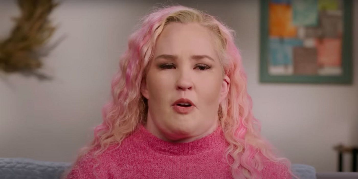 There's Drama in Mama June Shannon's Family