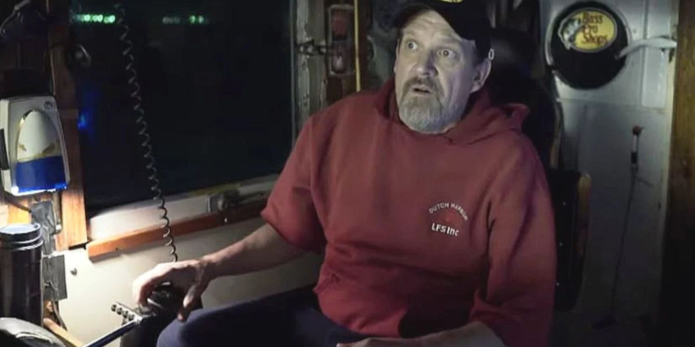 Deadliest Catch Dead Or Alive Monte Colburn