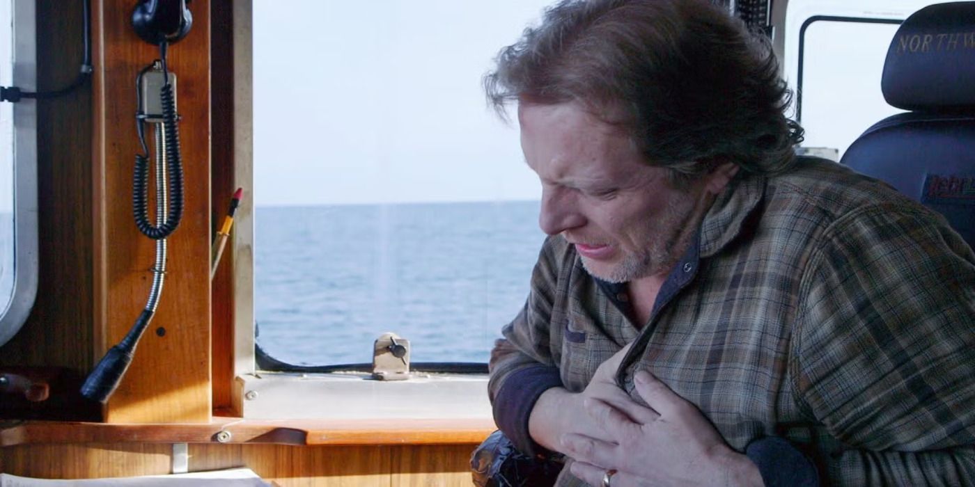 Sid has a heart attack in Deadliest Catch