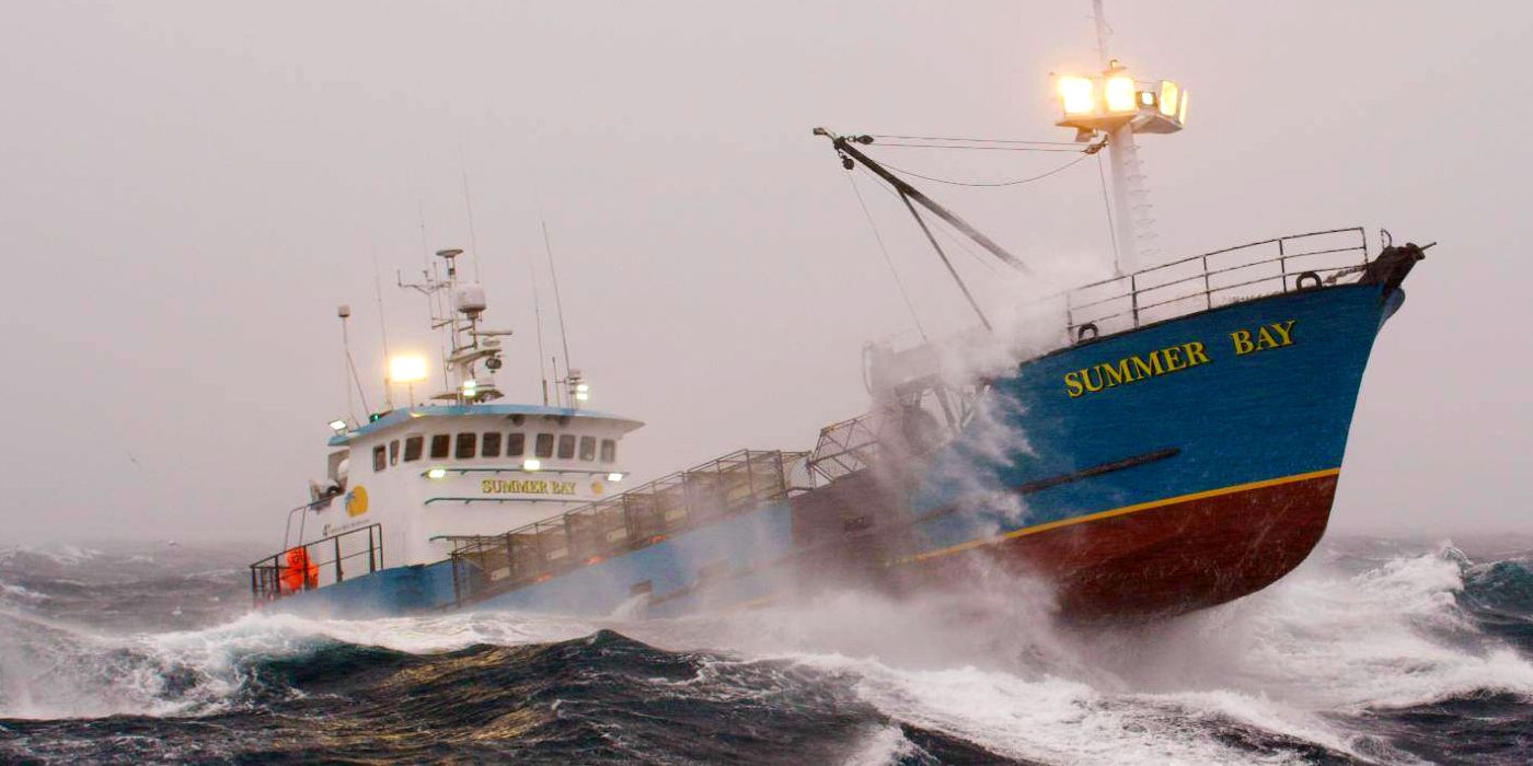 Summer Bay, a vessel as shown on Deadliest Catch