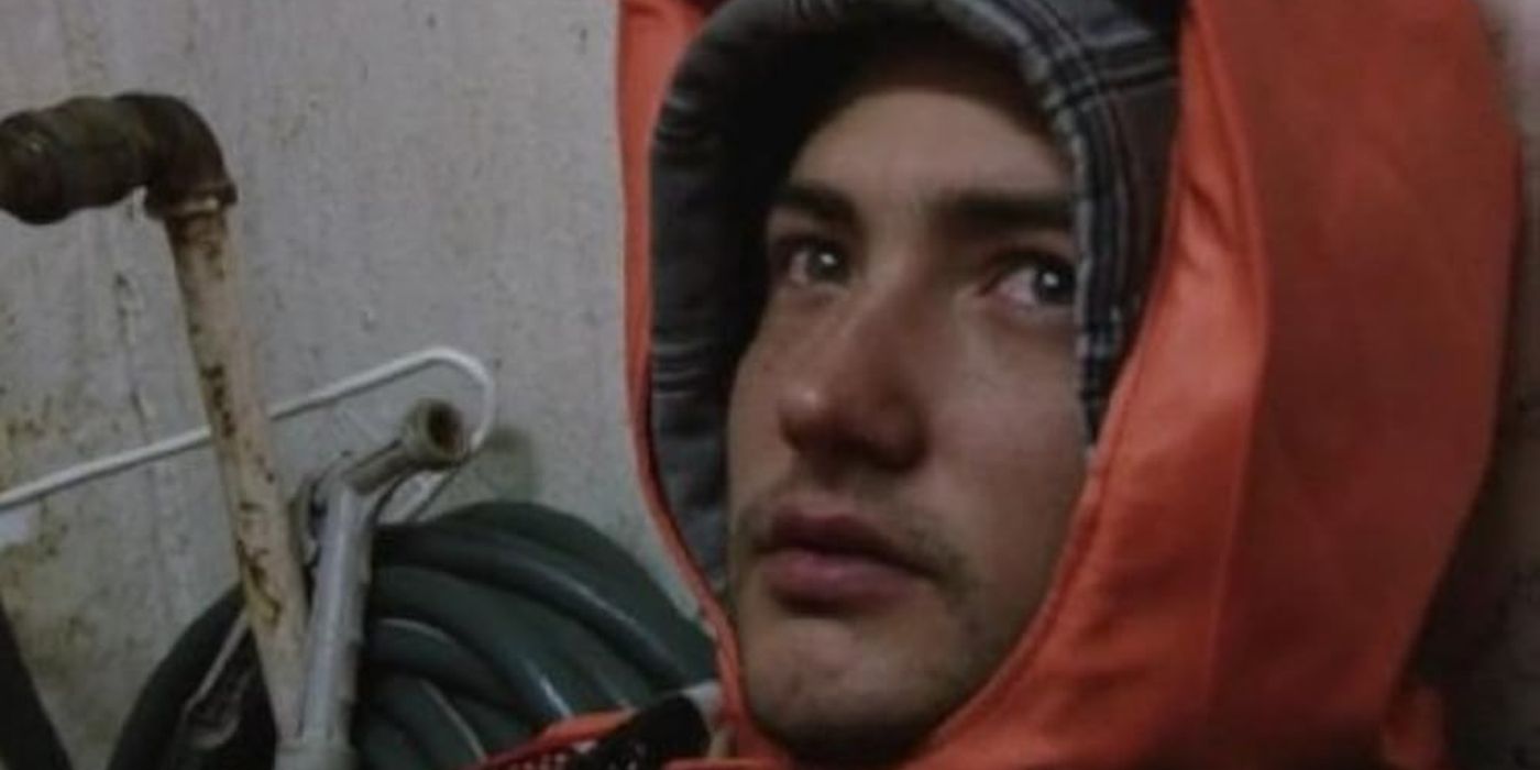 Chris Scambler on Deadliest Catch 