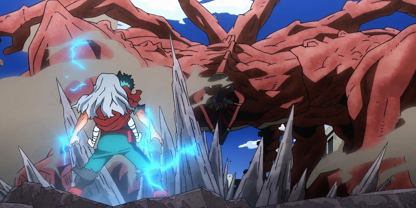 'My Hero Academia's 10 Best TV Fights, Ranked