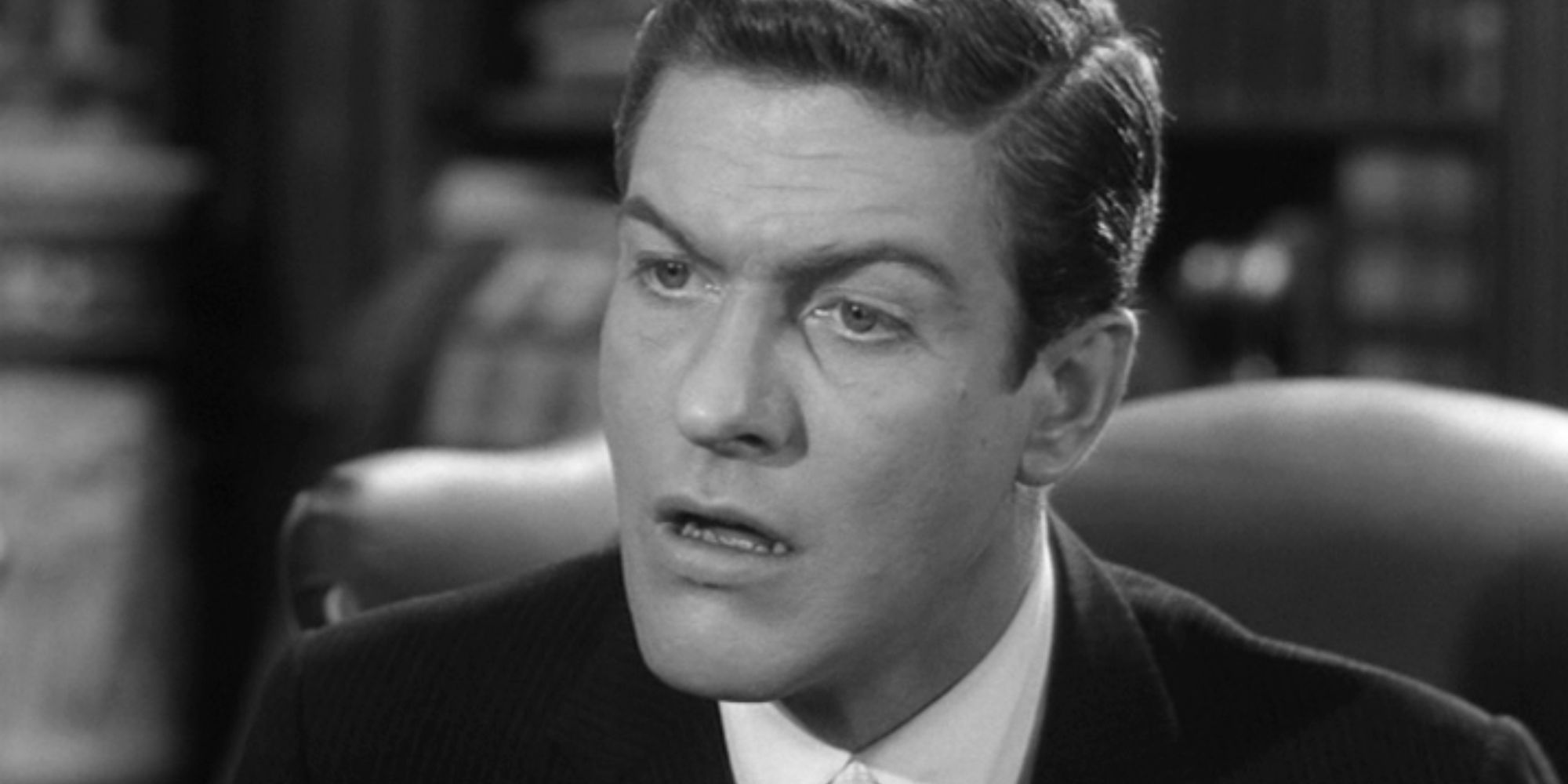 Dick Van Dyke as Thomas Craig in Alfred Hitchcock Presents