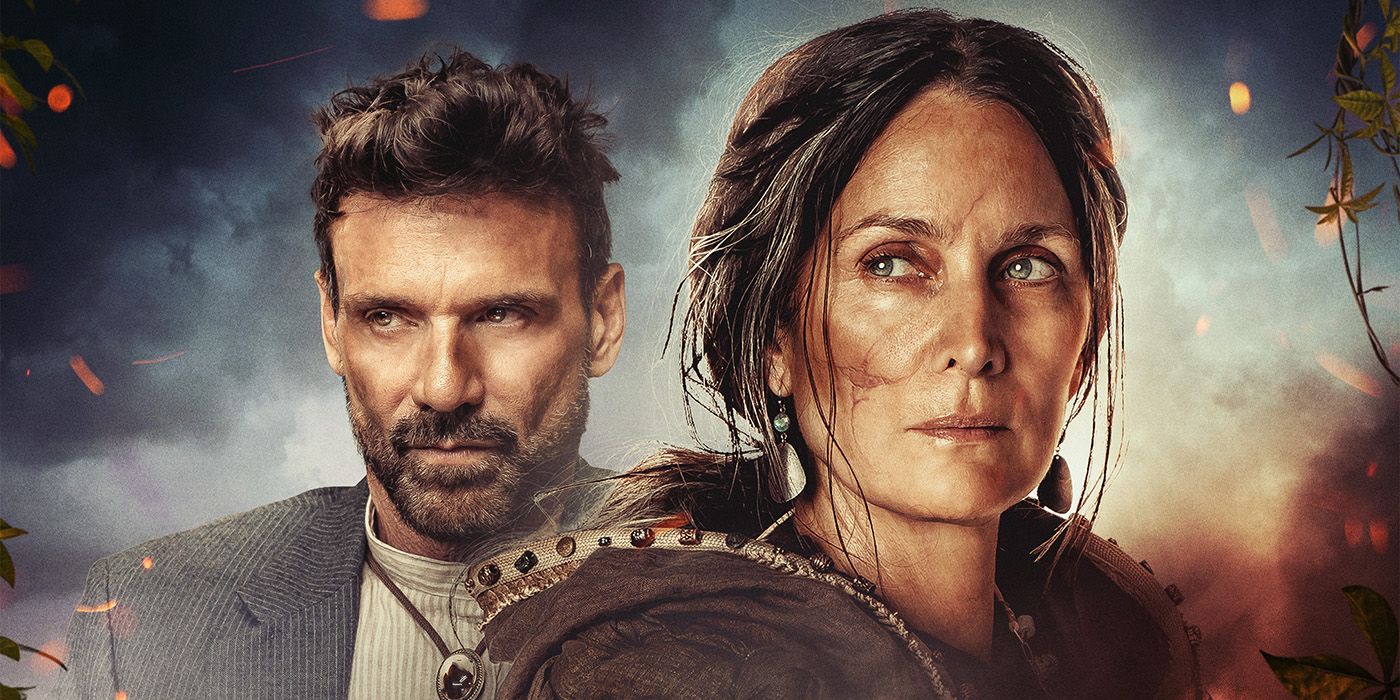 In the trailer for “Die Alone” Carrie-Anne Moss survives in a world full of nature zombies (exclusive)