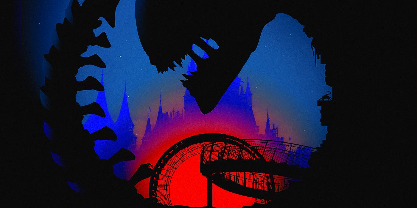 George Lucas made “Alien” the scariest Disney ride of all time