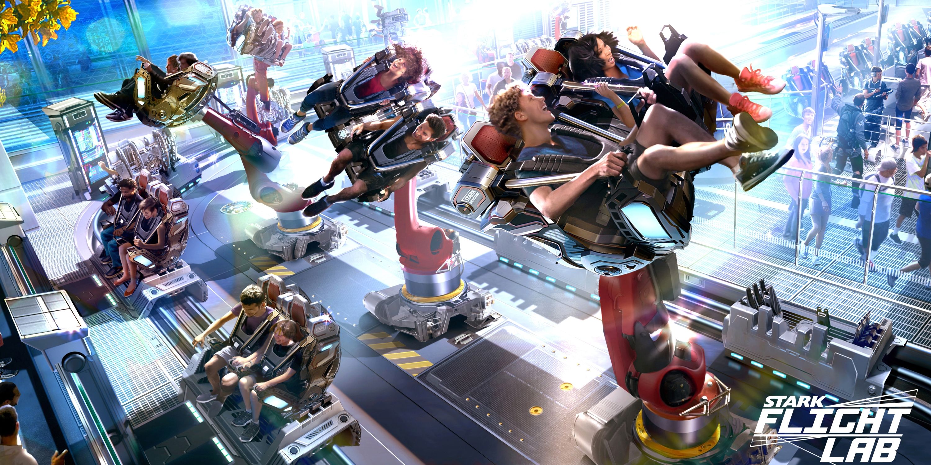 Disney - アメコーゼロ様 3点追加 Disney Reveals Plans For 'Monsters, Inc.' Suspended Coaster