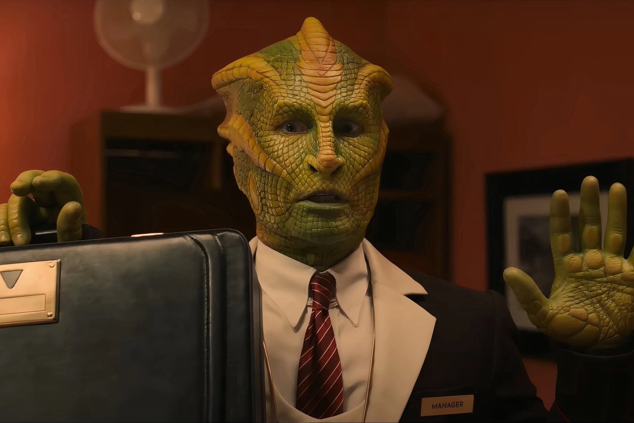 doctor who christmas special silurian