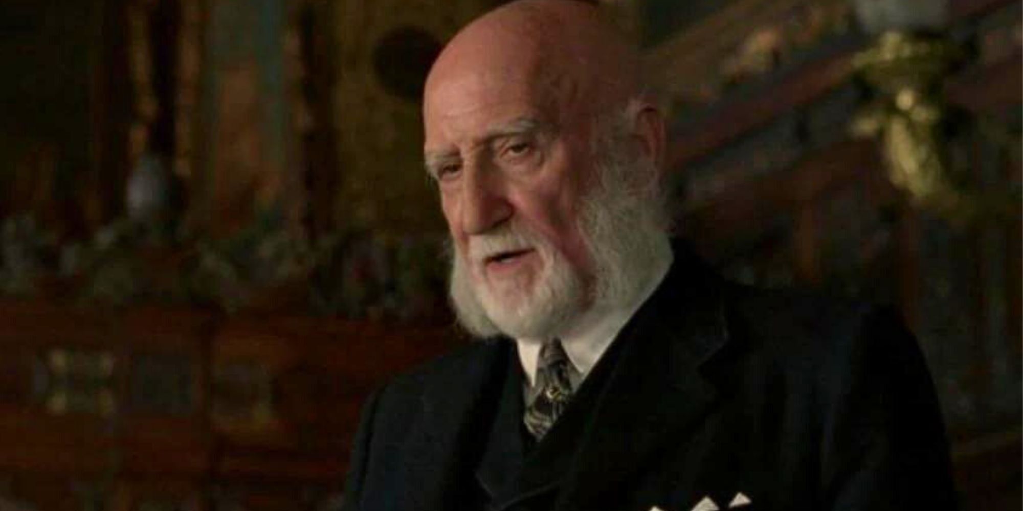 Dominic Chianese as Leander Cephas Whitlock in Boardwalk Empire