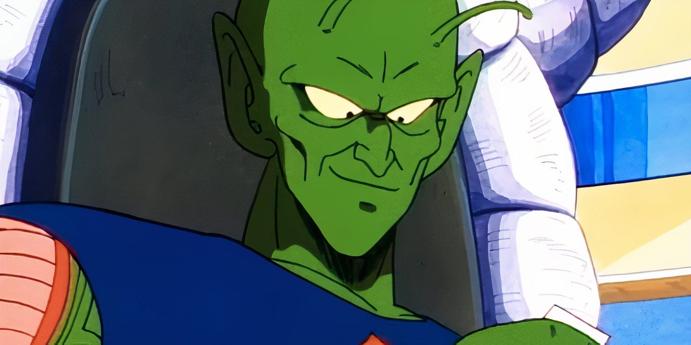 Demon King Piccolo in &lsquo;Dragon Ball&rsquo;