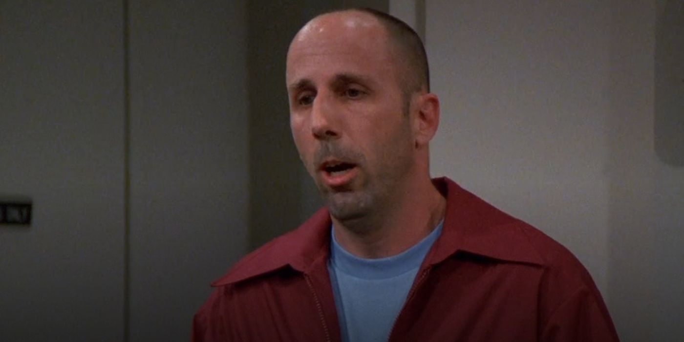 Earl getting fired in That &rsquo;70s Show