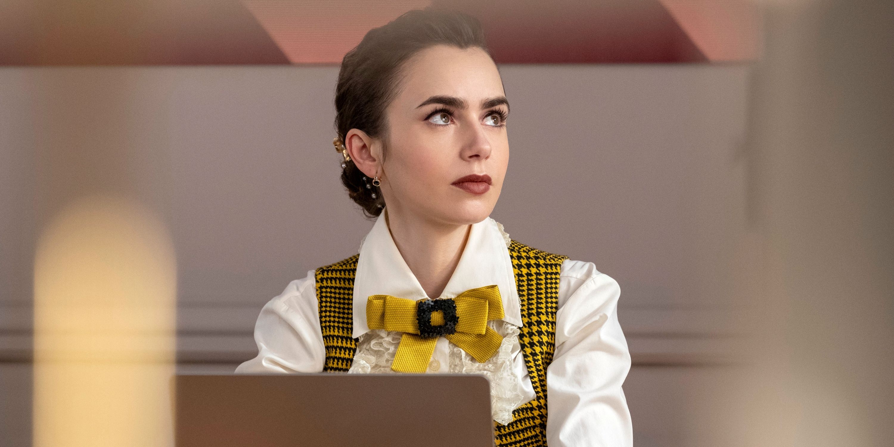 Lily Collins Teases Relationship Drama in 'Emily in Paris' Season 4 Part 2