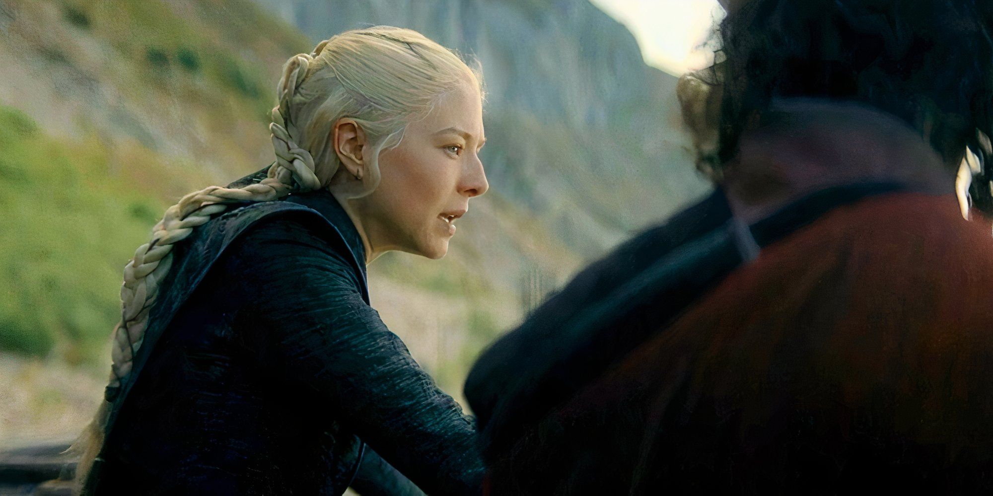 Emma D&rsquo;Arcy as Queen Rhaenyra Targaryen in House of the Dragon S2E6