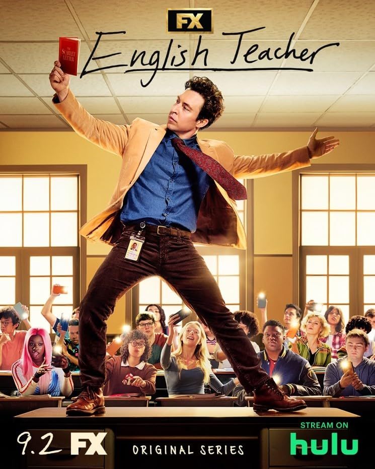 English Teacher (2024) 