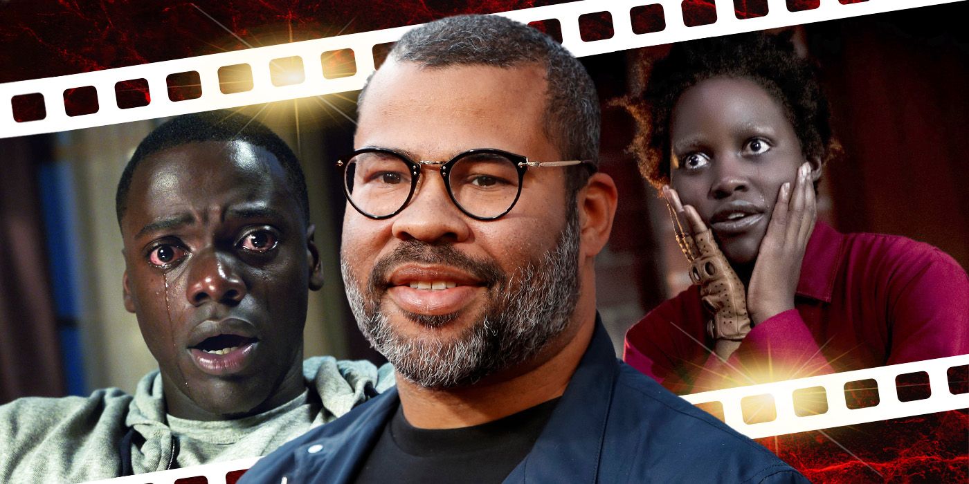 Every Jordan Peele Movie, Ranked