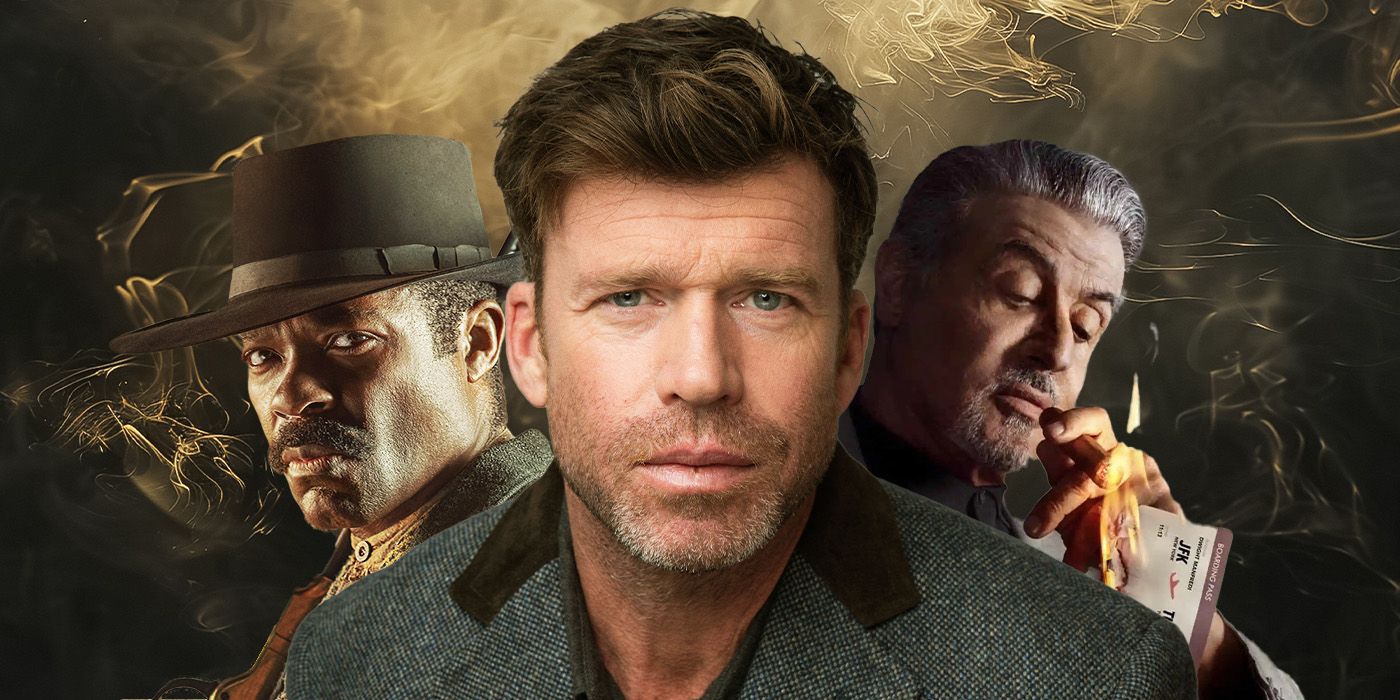 All 8 Taylor Sheridan Shows, Ranked