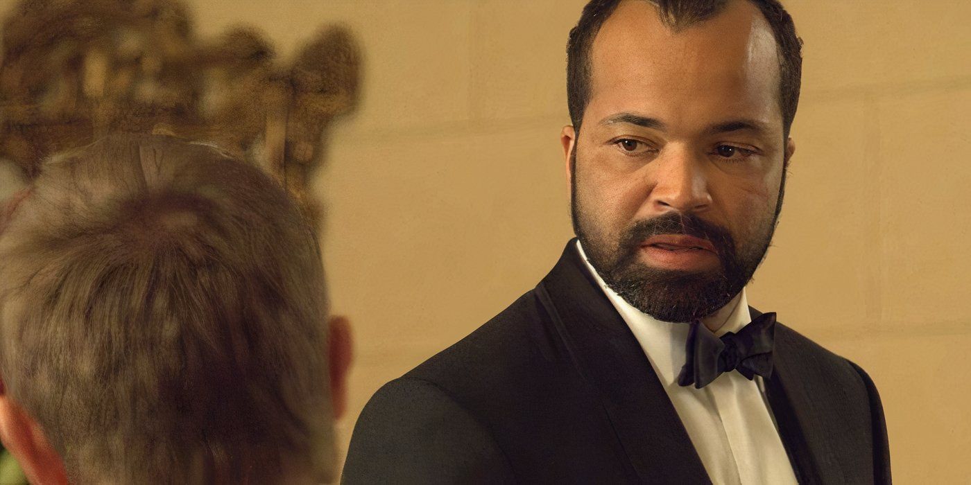 Jeffrey Wright as Felix Leiter in 'Casino Royale' 