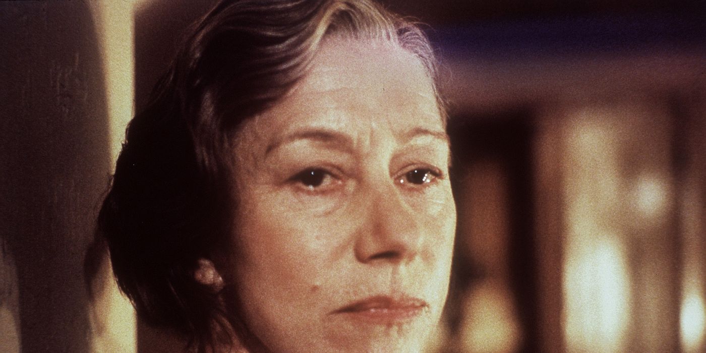 Gosford Park Helen Mirren