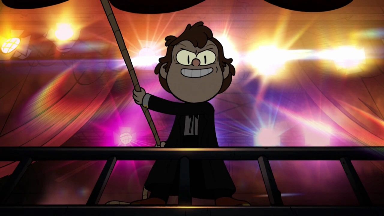 Gravity Falls, temporada 2, ópera de calcetines, Bipper