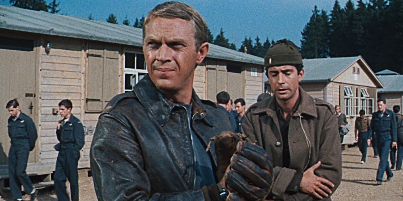 The true story of “The Great Escape” is even more exciting than the film