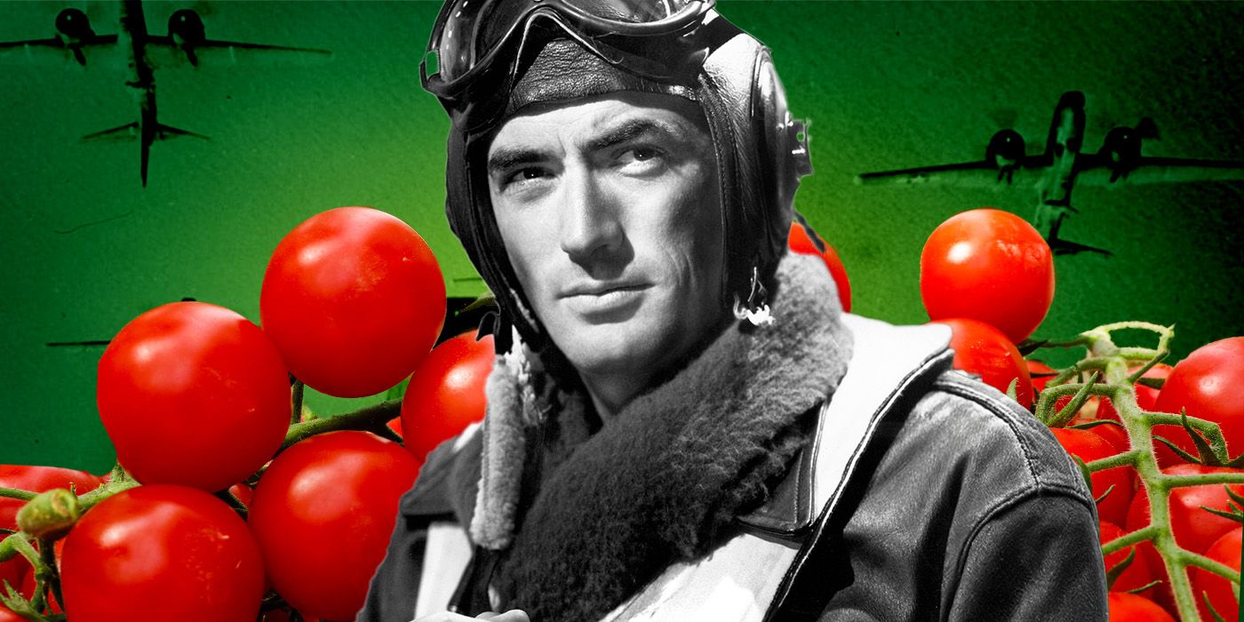 Custom image of Gregory Peck as General Frank Savage in Twelve O&rsquo;Clock High