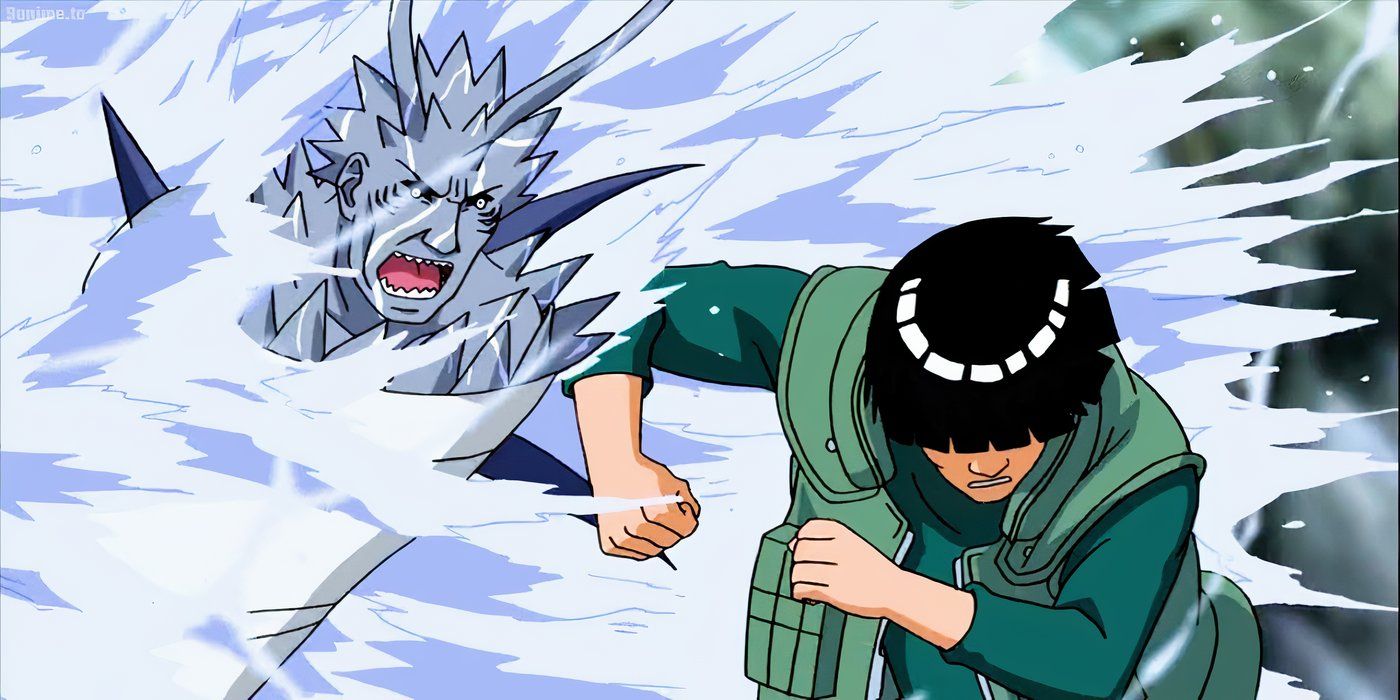 10 Best Fights in 'Naruto', Ranked