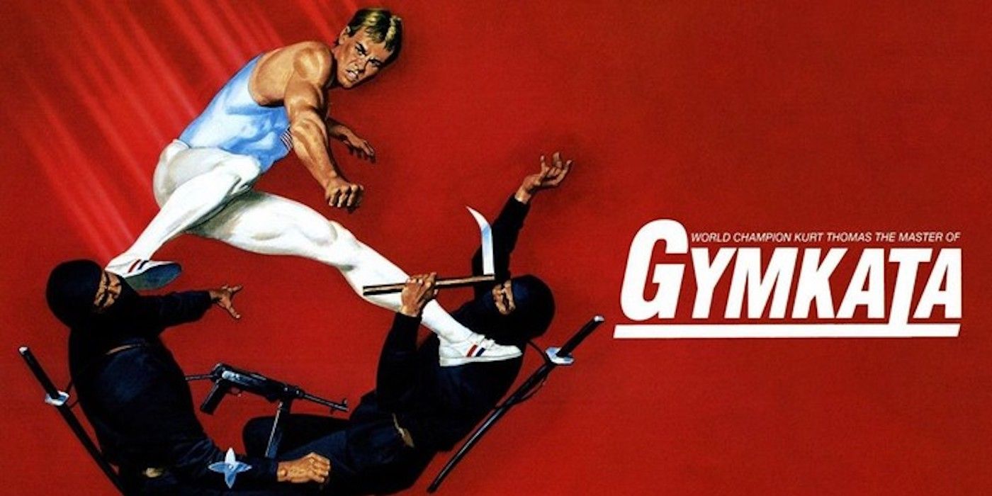 Gymkata-poster