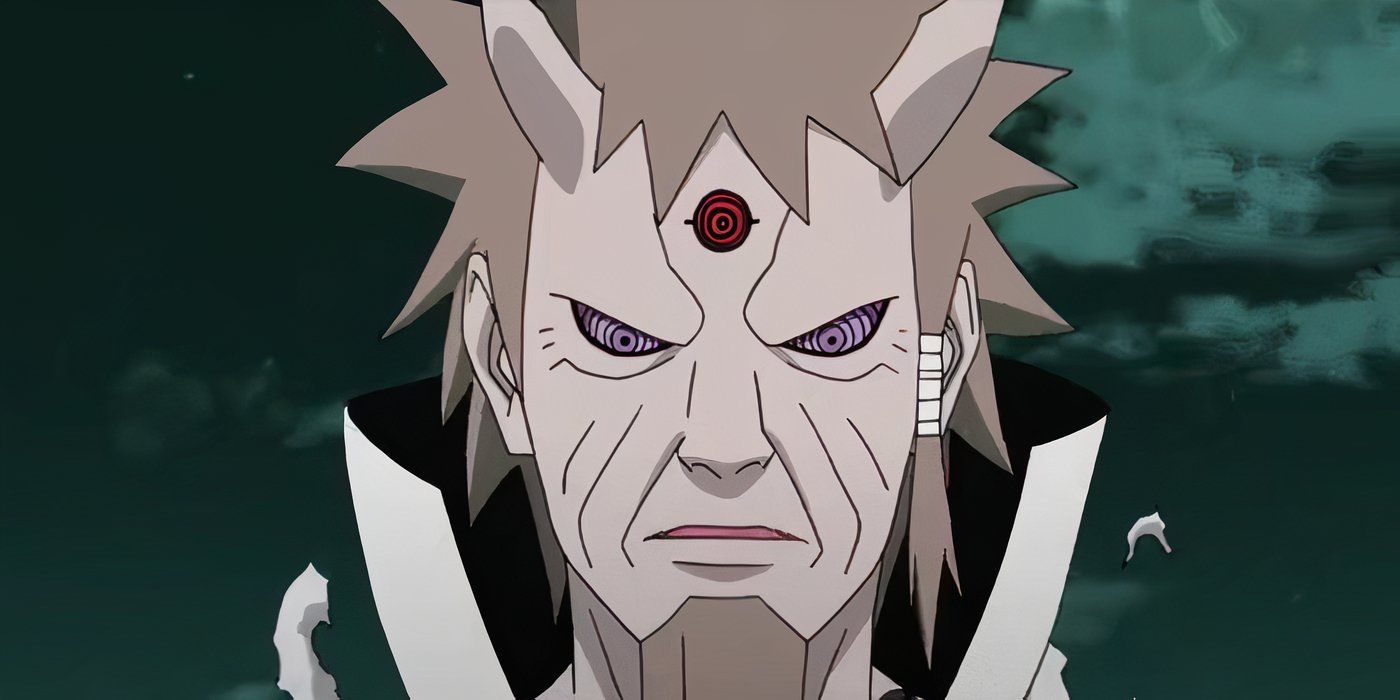 Hagoromo Otsutsuki in Naruto