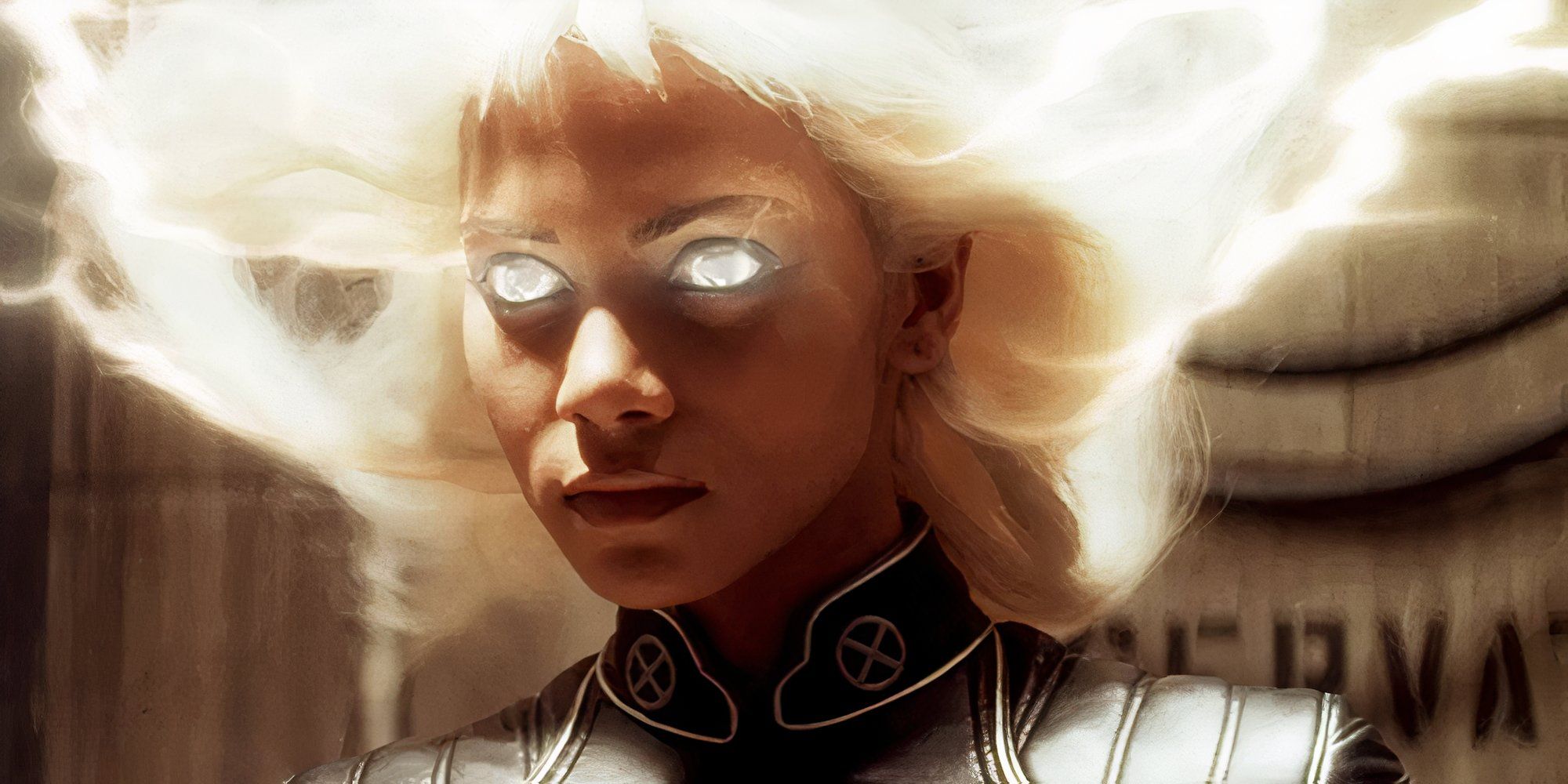 Halle Berry as Storm in X-Men