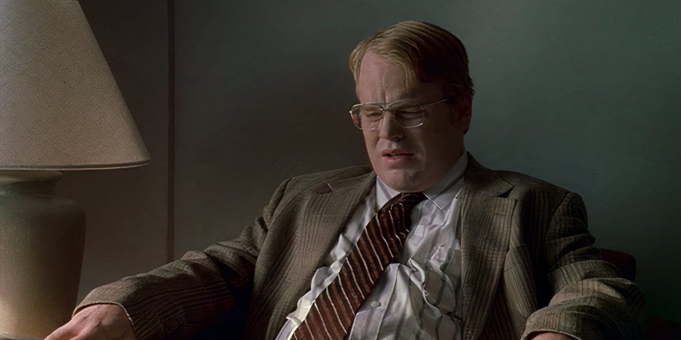 Philip Seymour Hoffman in therapy in &lsquo;Happiness&rsquo;