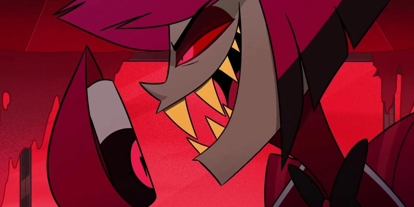 Can Alastor be redeemed from “Hazbin Hotel”? Amir Talai speaks out