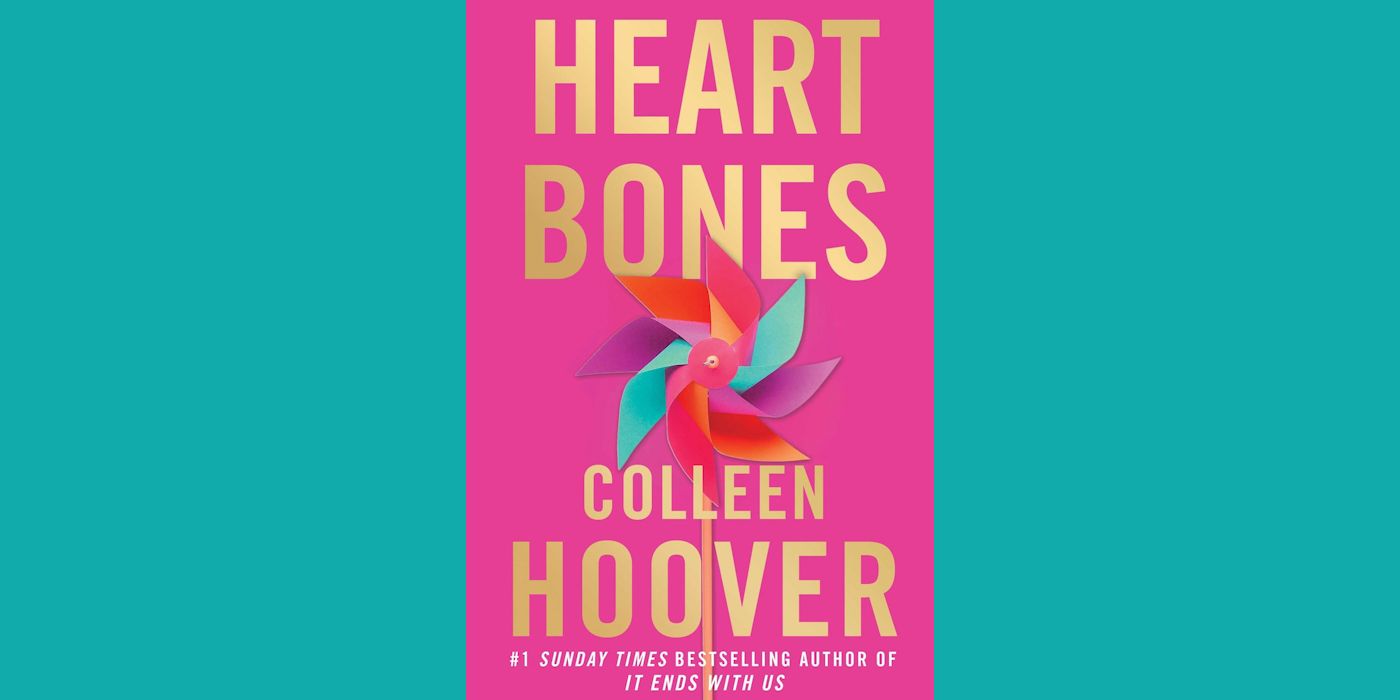 Heart Bones Colleen Hoover Book0