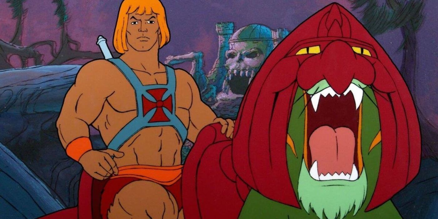 heman rides his trust battle cat