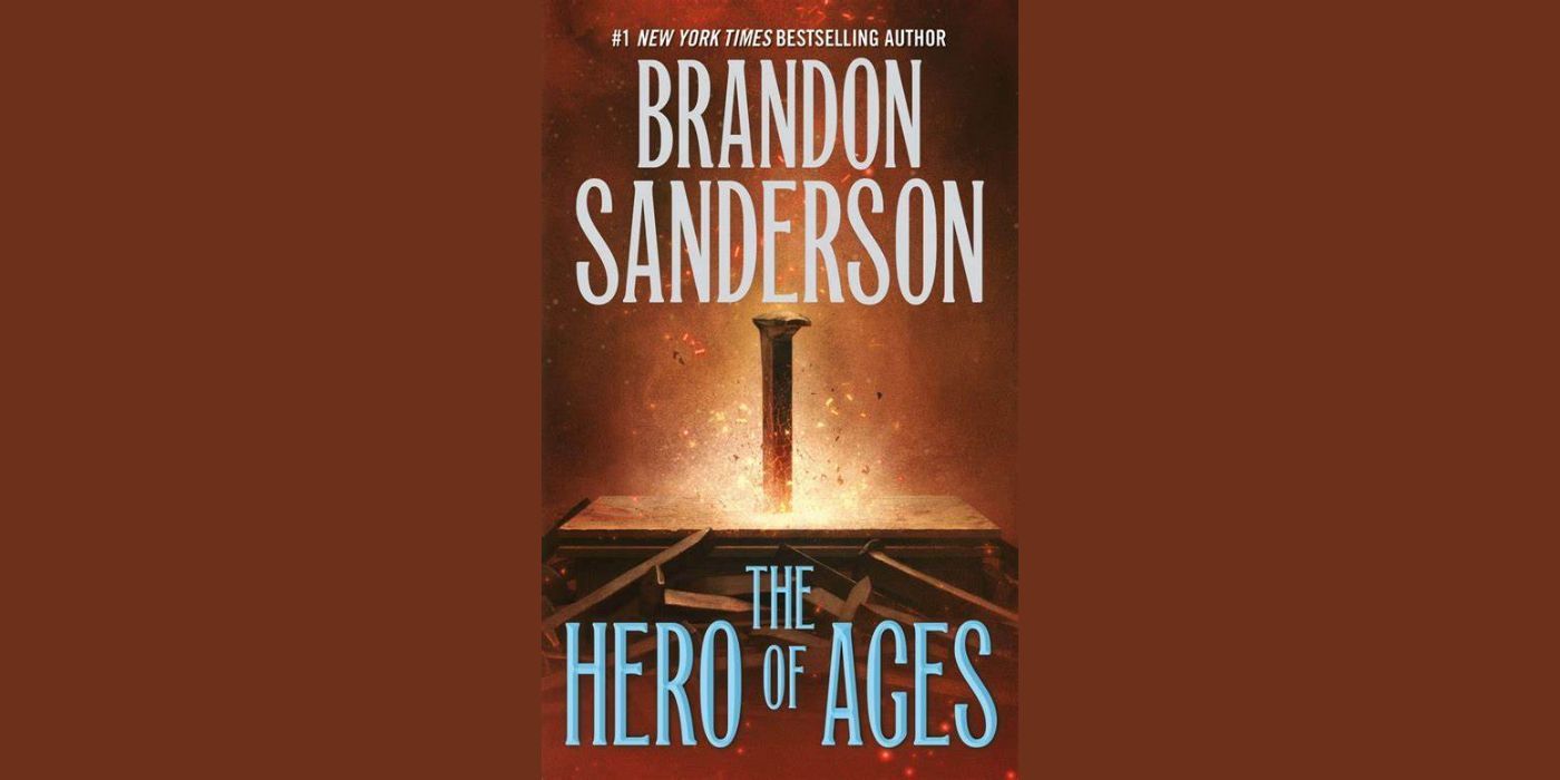 The cover of 'the hero of ages' 