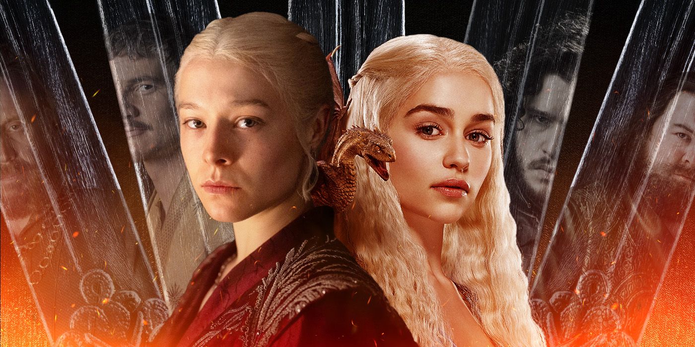 More Westeros houses are connected to the Targaryen family tree than you think