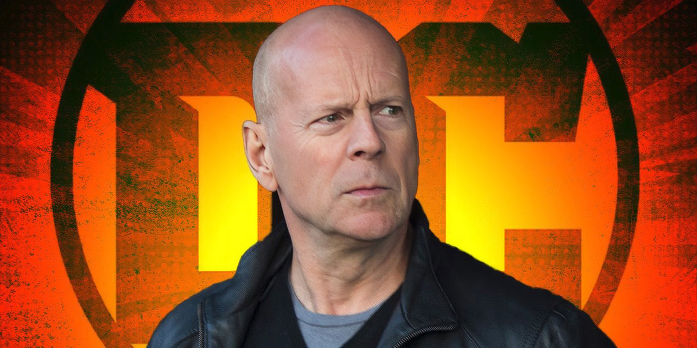 Bruce Willis' Action Comedy 'Red' Is Very Different From the DC Comic