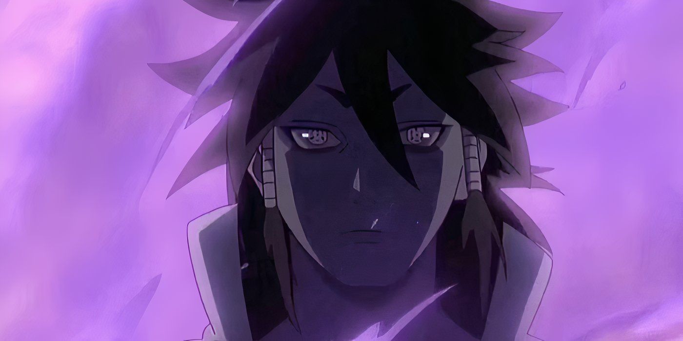 Indra Otsutsuki in Naruto