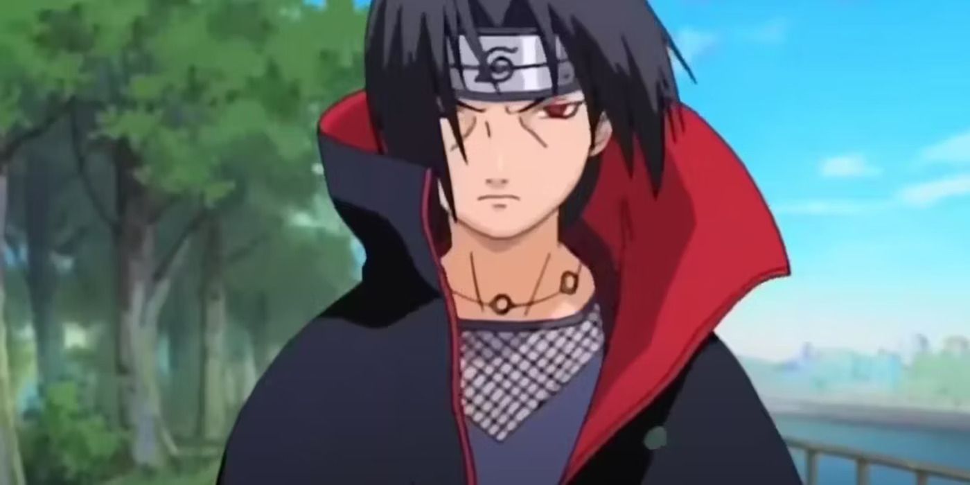 Itachi Uchiha from Naruto