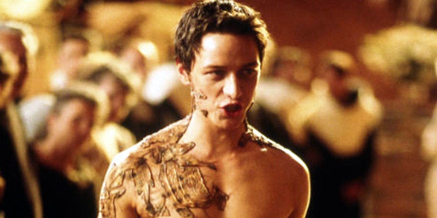 James McAvoy interpreta a Leto II Atreides en Dune de Frank Herbert