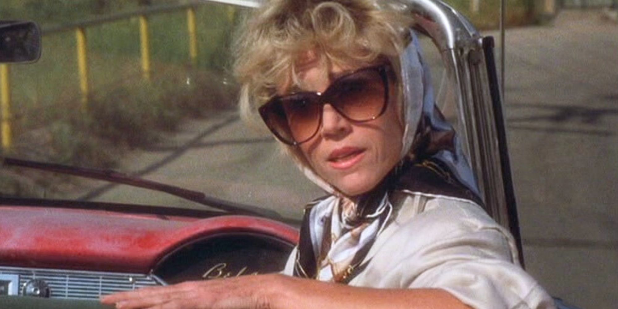 Jeff Bridges and Jane Fonda's Chemistry Elevates This Forgotten