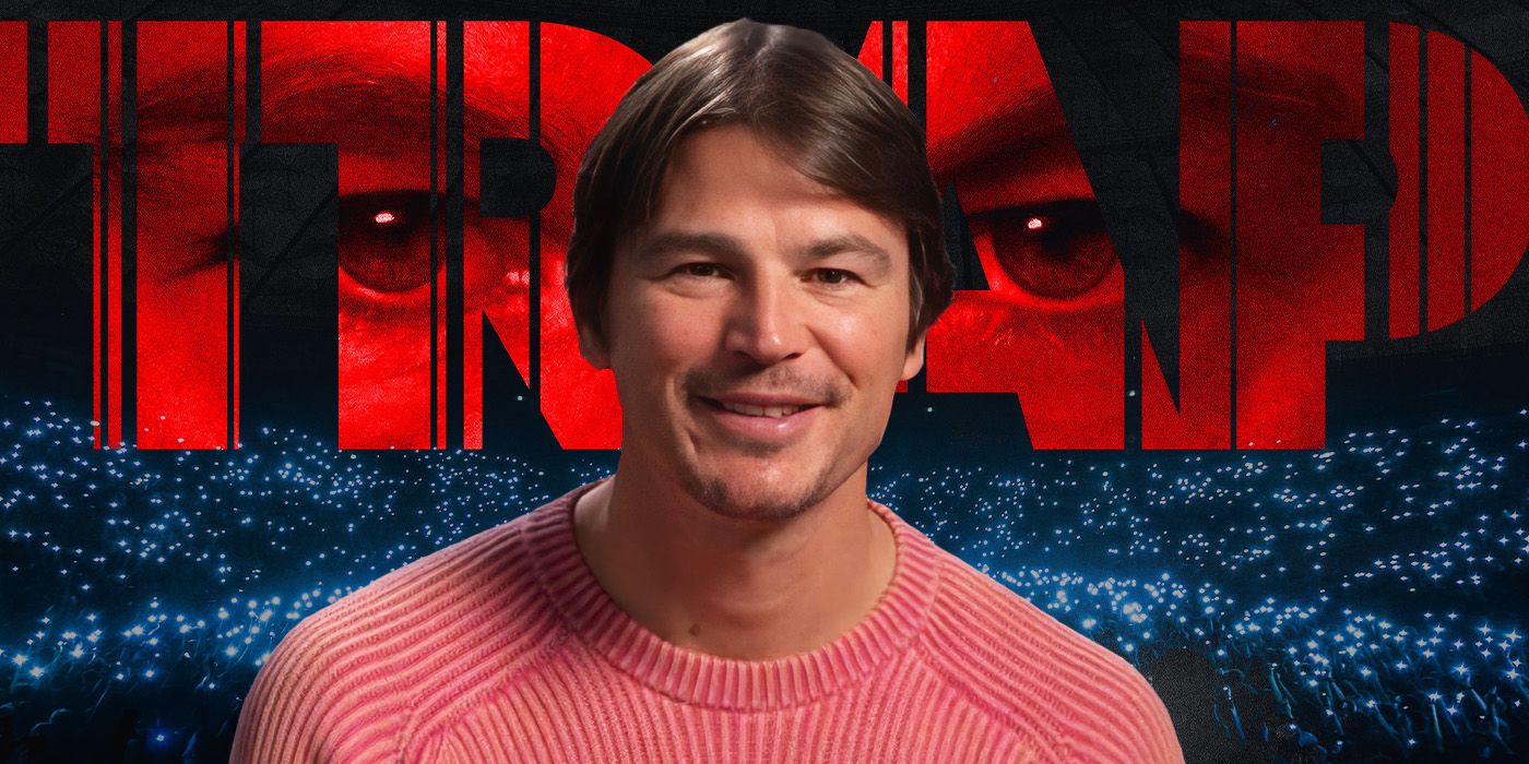 Josh hartnett Trap Interview