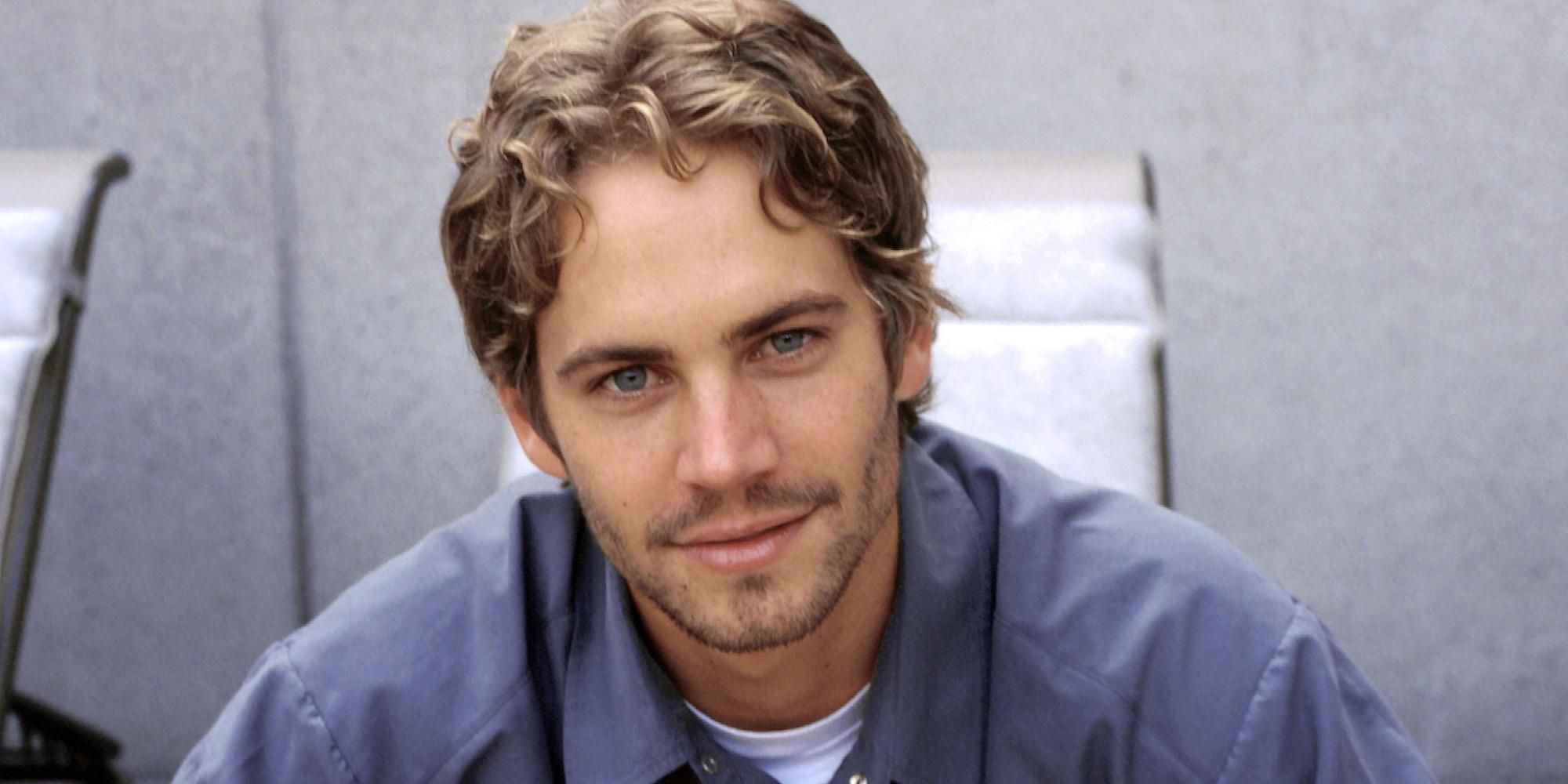 After “The Fast and the Furious”, Paul Walker drove for his life in this horror film