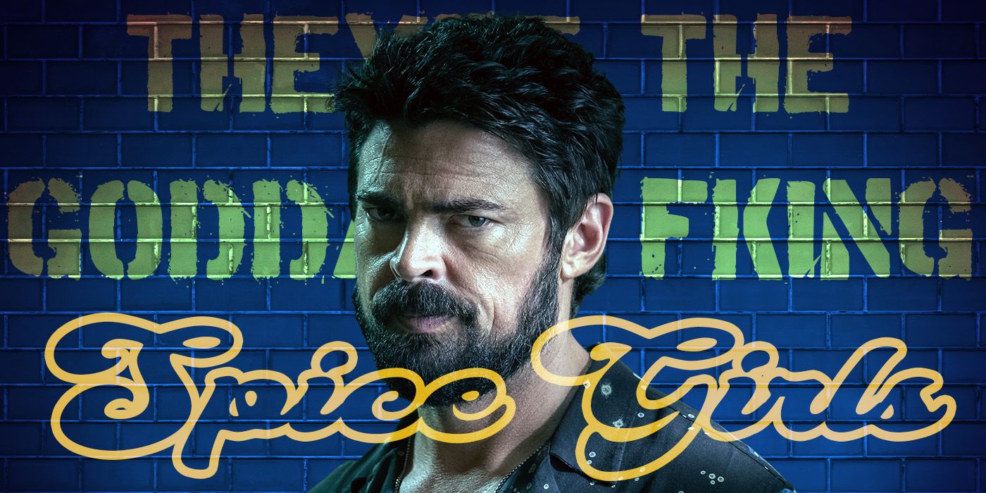 Karl Urban in The Boys