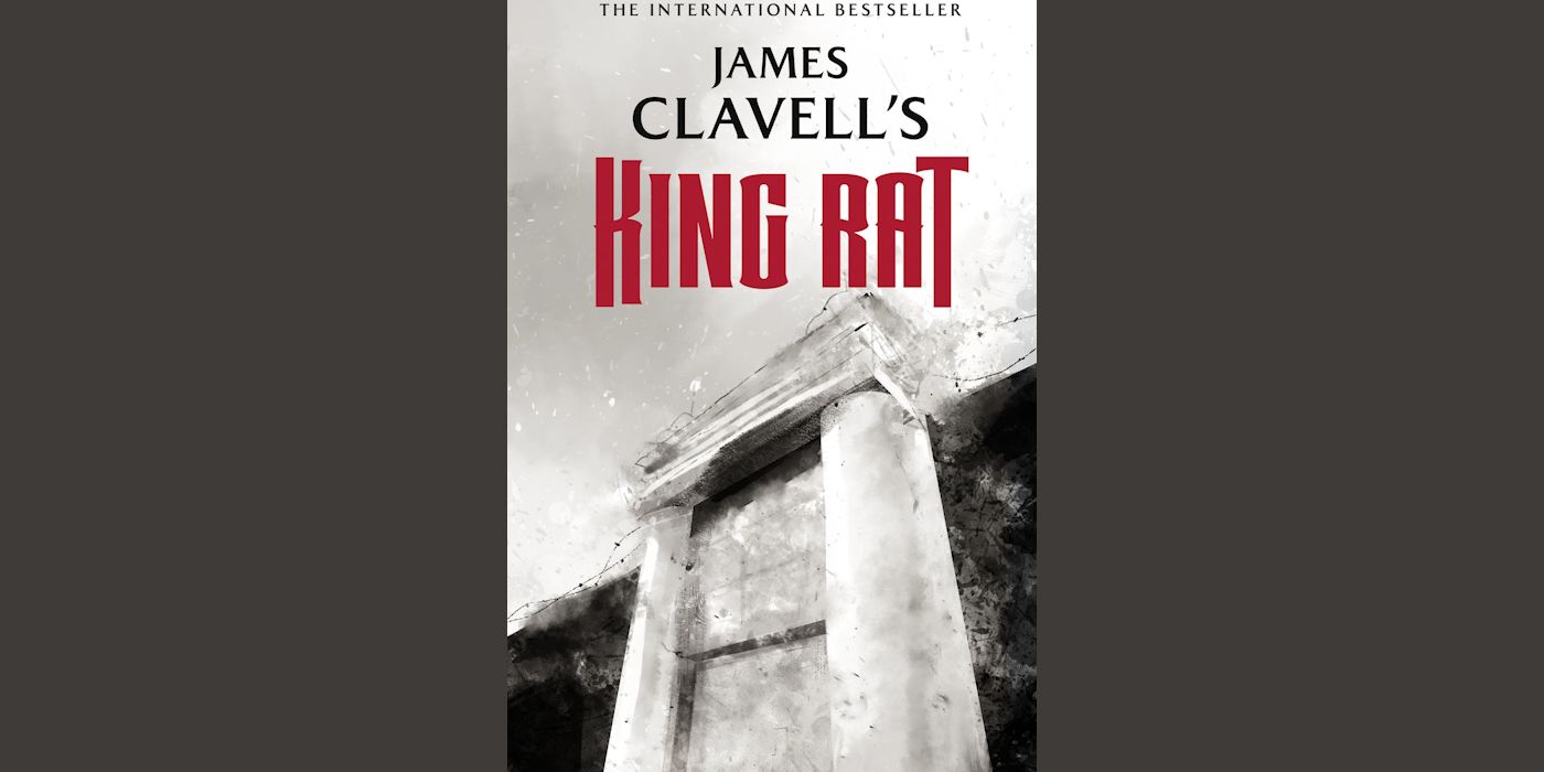 King Rat Book Cover0