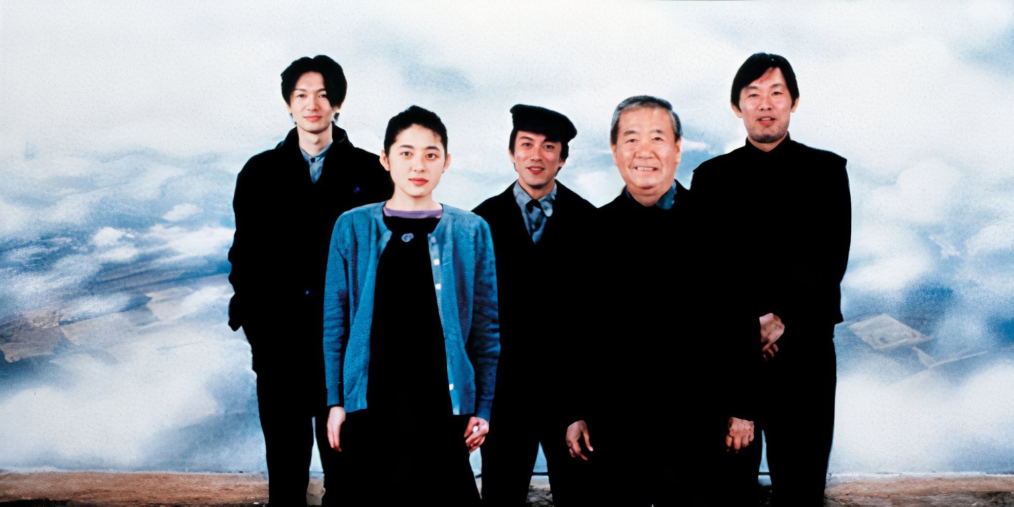 Cast of After Life (1998) directed by Hirokazu Koreeda