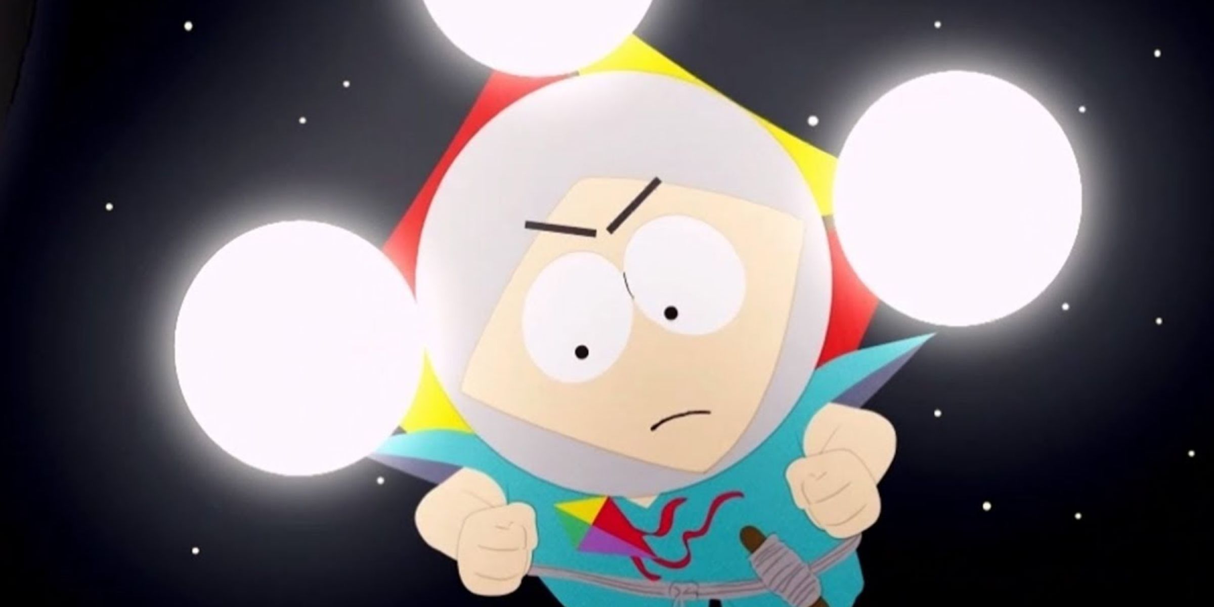 Kyle as Human Kite on &lsquo;South Park&rsquo;