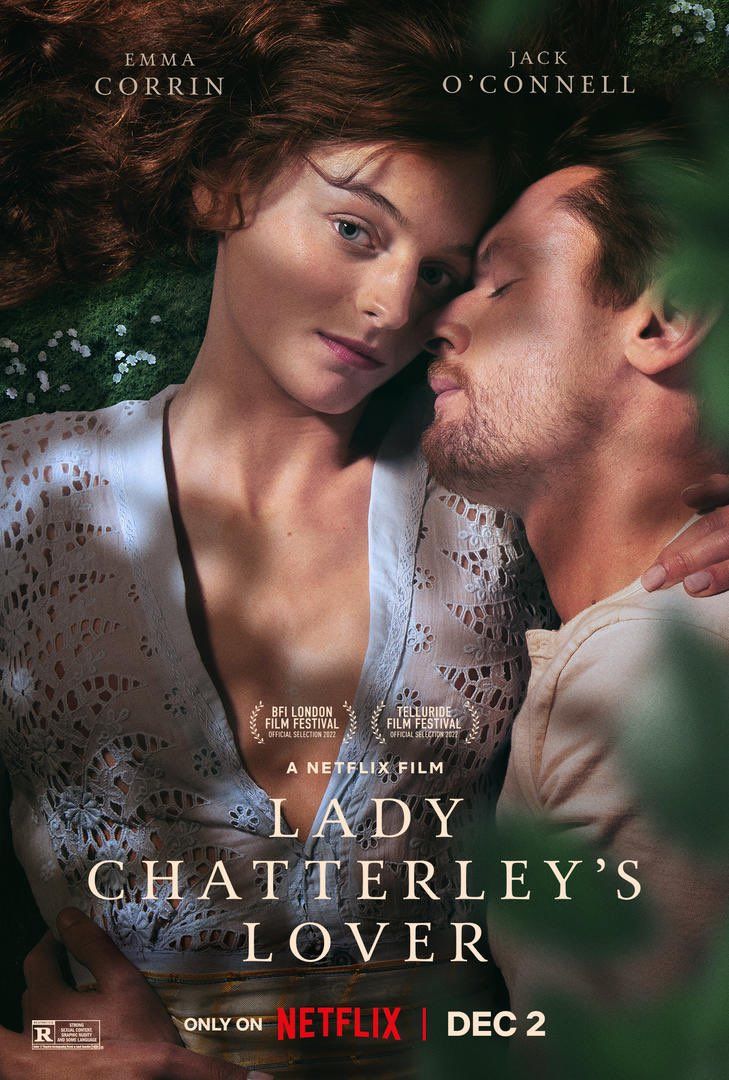 lady chatterley's lover poster