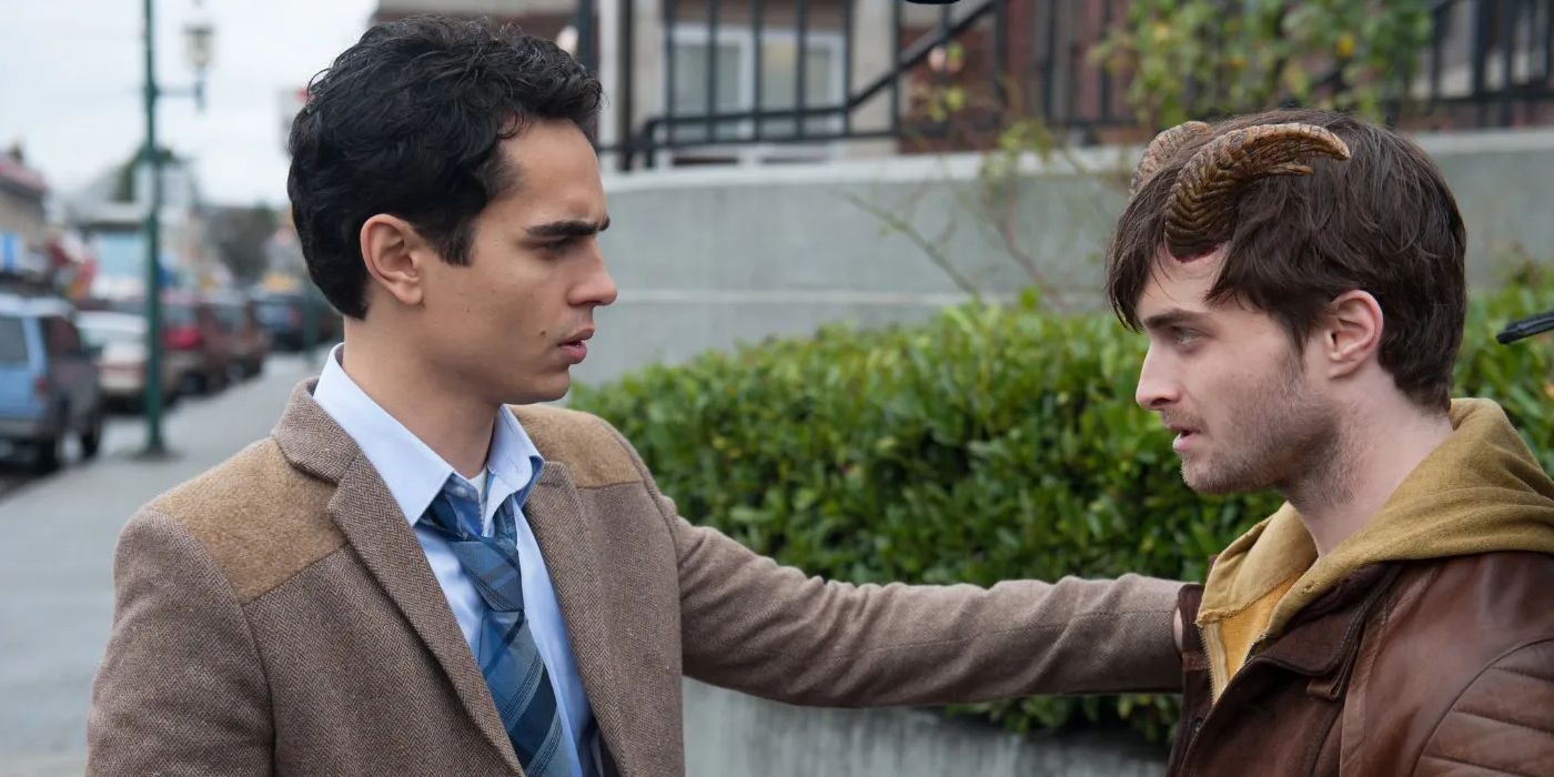 ‘Harry Potter’ Star’s 41% Rotten Tomatoes Horror Fantasy Movie Finds Free Streaming Home