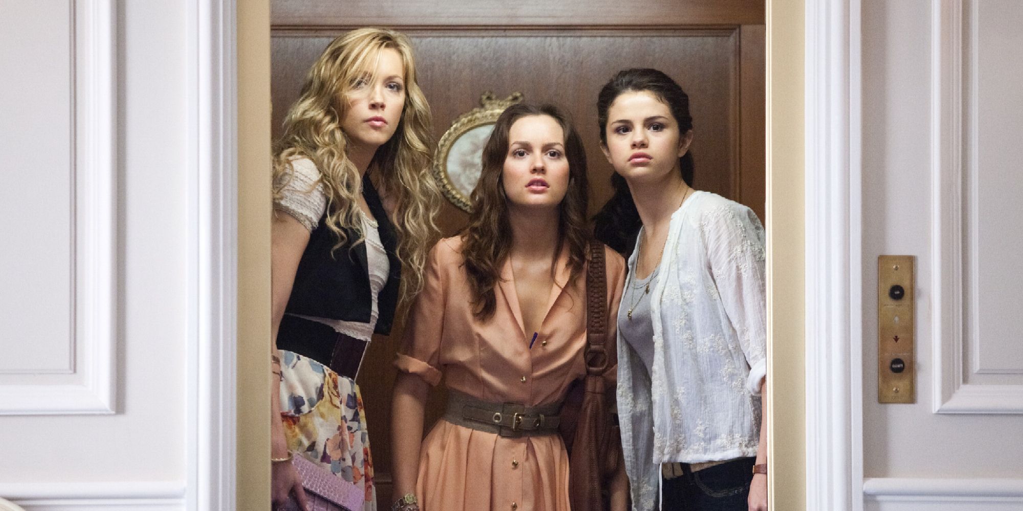 Leighton Meester, Selena Gomez, and Katie Cassidy in Monte Carlo (2011)