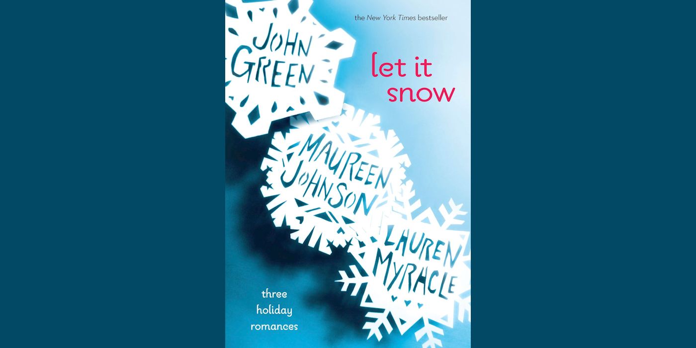 Let it snow John Green0